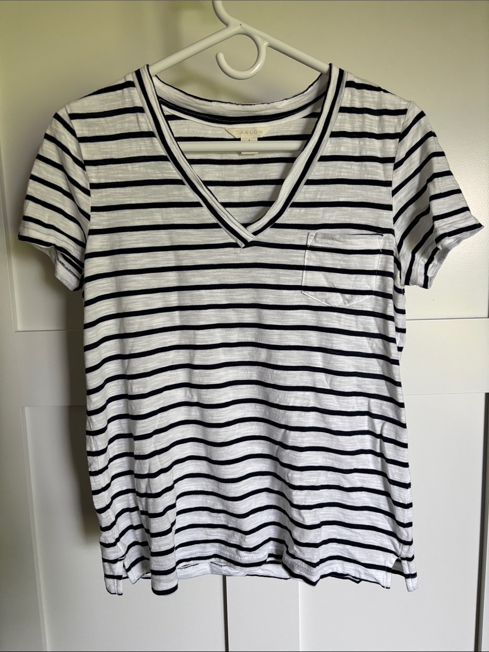 Caslon • striped tshirt